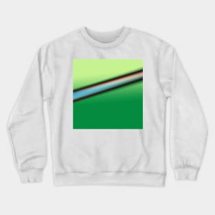 blue green grey texture abstract art Crewneck Sweatshirt